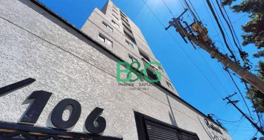 Apartamento com 1 dormitório à venda, 42 m² por R$ 269.031,55 - Vila Carrão - São Paulo/SP