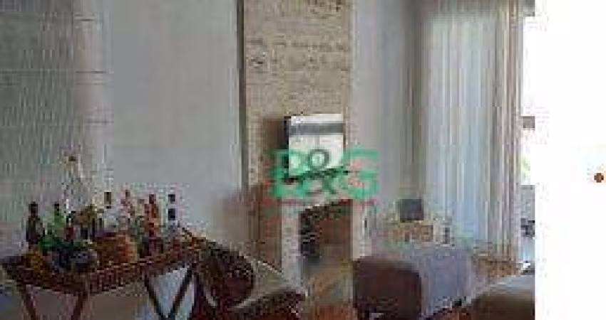 Apartamento com 3 dormitórios à venda, 136 m² por R$ 1.068.900,00 - Nova Petrópolis - São Bernardo do Campo/SP