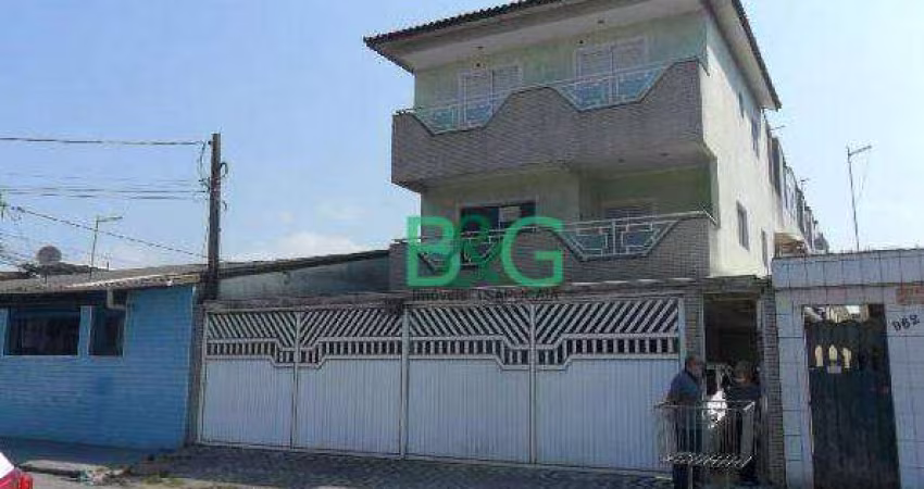 Casa à venda, 118 m² por R$ 257.474,98 - Planalto Bela Vista - São Vicente/SP