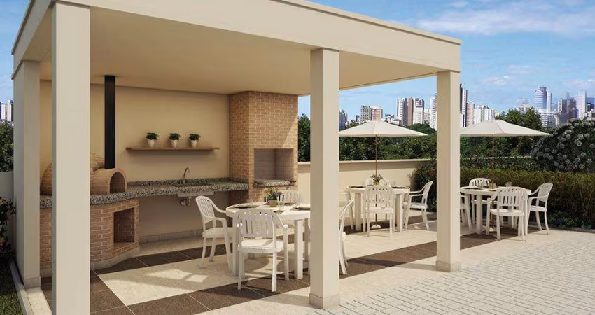 Apartamento com 2 dormitórios à venda, 50 m² por r$ 402.720,00 - jardim vila formosa - são paulo/sp
