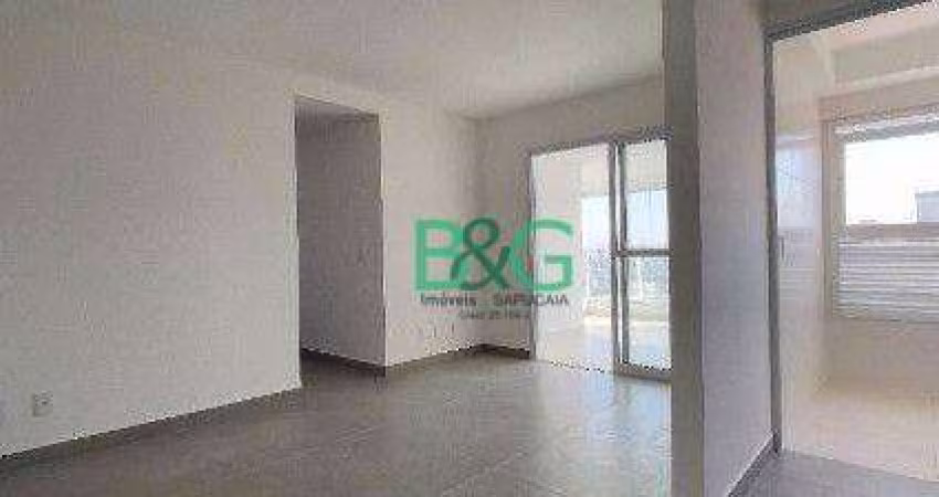 Apartamento com 2 dormitórios à venda, 66 m² por R$ 799.000,00 - Tatuapé - São Paulo/SP