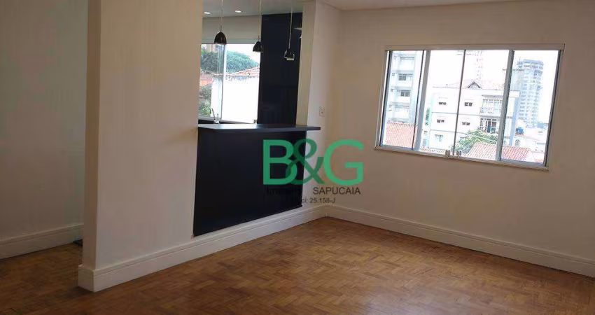 Apartamento com 3 dormitórios à venda, 80 m² por R$ 450.000 - Santana - São Paulo/SP