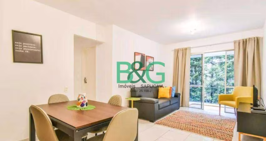 Apartamento com 2 dormitórios à venda, 67 m² por R$ 699.000 - Jardim Paulista - São Paulo/SP