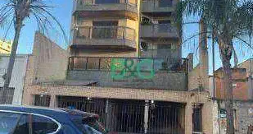 Apartamento com 1 dormitório à venda, 28 m² por R$ 1.628.725,88 - Centro - Sorocaba/SP