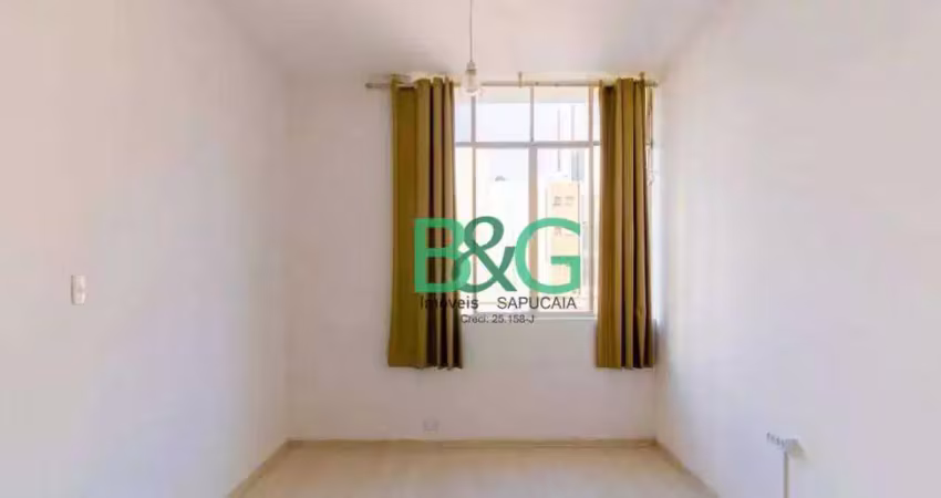 Studio à venda, 33 m² por r$ 288.900,00 - bela vista - são paulo/sp
