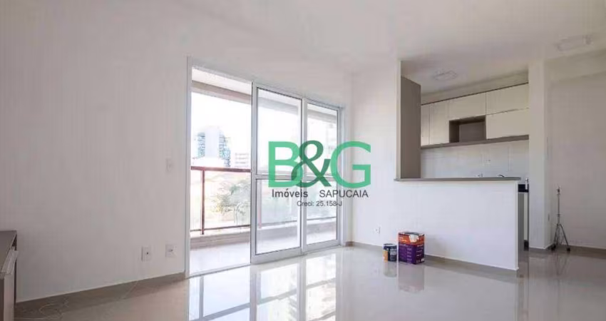 Apartamento com 2 dormitórios à venda, 60 m² por R$ 989.000 - Pinheiros - São Paulo/SP