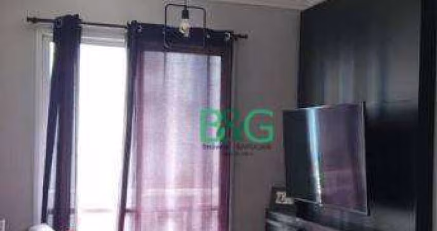 Apartamento com 3 dormitórios à venda, 64 m² por R$ 468.000 - Vila Guilherme - São Paulo/SP