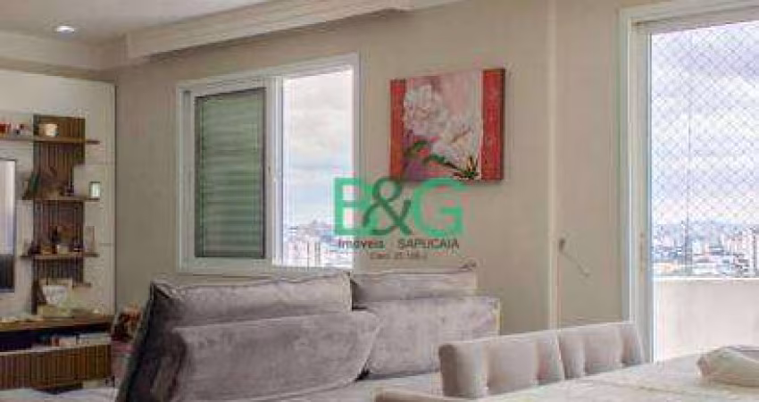 Apartamento Duplex com 2 dormitórios à venda, 160 m² por R$ 1.062.900,00 - Jardim Japão - São Paulo/SP