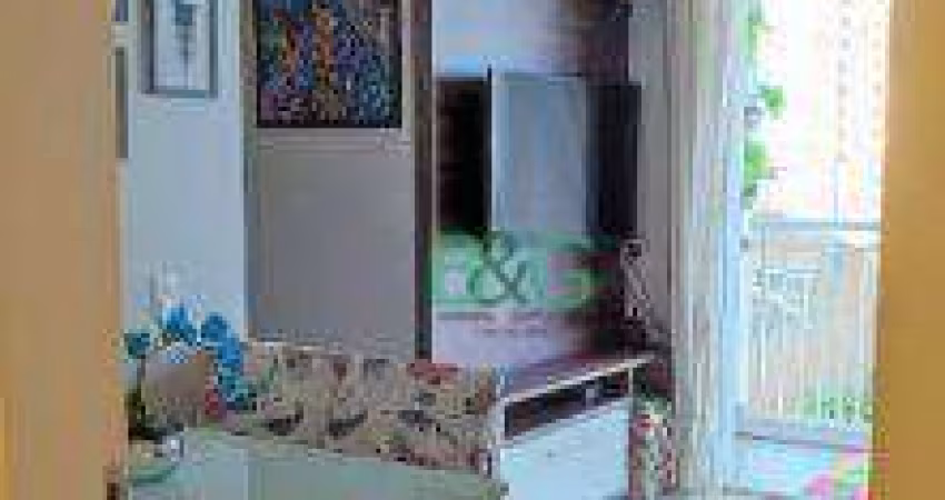 Apartamento com 2 dormitórios à venda, 45 m² por R$ 478.900,00 - Vila Maria - São Paulo/SP