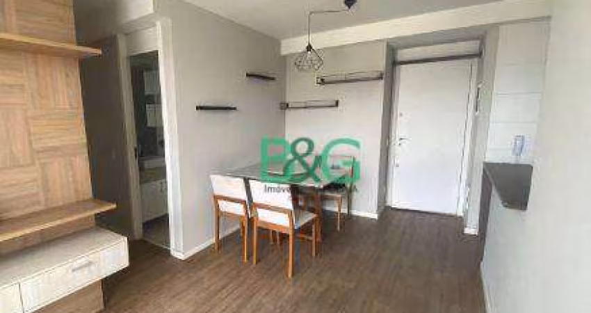 Apartamento com 2 dormitórios à venda, 51 m² por R$ 466.900,00 - Vila Maria - São Paulo/SP
