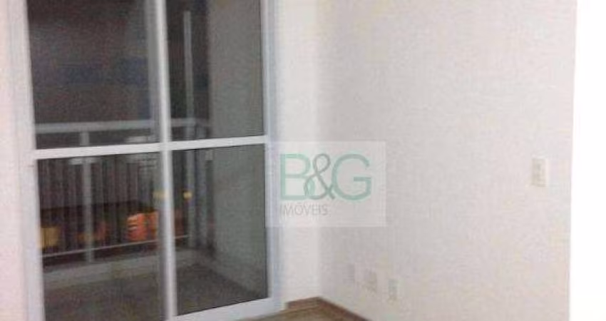 Apartamento com 2 dormitórios para alugar, 55 m² por R$ 3.283,00/mês - Alto do Pari - São Paulo/SP
