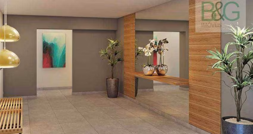 Apartamento com 2 dormitórios à venda, 50 m² por R$ 380.250,00 - Jardim Maria Duarte - São Paulo/SP