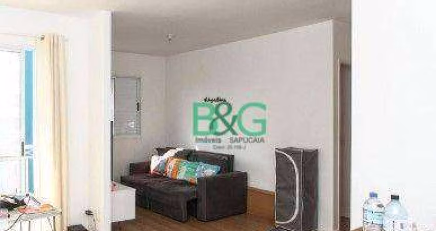 Apartamento com 2 dormitórios à venda, 63 m² por R$ 459.000,00 - Tucuruvi - São Paulo/SP