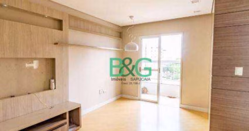 Apartamento com 2 dormitórios à venda, 58 m² por R$ 488.900,00 - Vila Maria Alta - São Paulo/SP