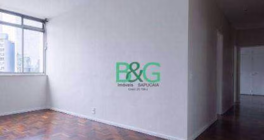 Apartamento com 4 dormitórios à venda, 125 m² por R$ 857.000,00 - Pinheiros - São Paulo/SP