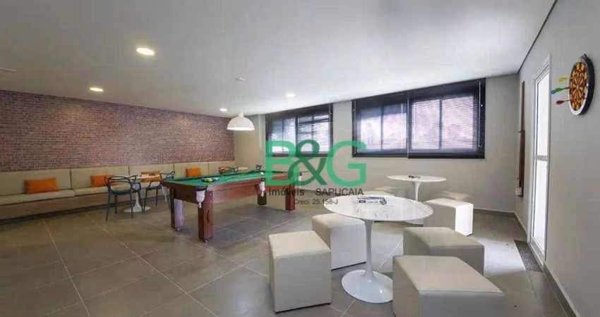 Apartamento com 2 dormitórios à venda, 58 m² por R$ 697.222,50 - Conceição - São Paulo/SP
