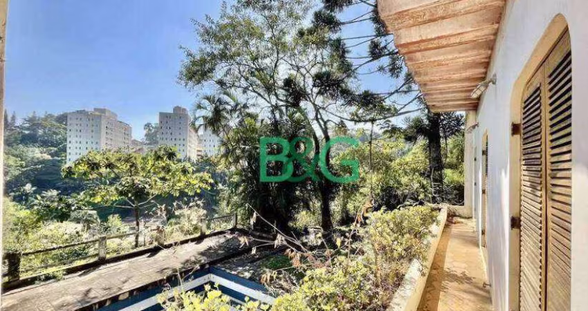 Casa com 7 dormitórios, 700 m² - venda por R$ 850.000,00 ou aluguel por R$ 12.380,00/mês - Jardim Colibri - Cotia/SP