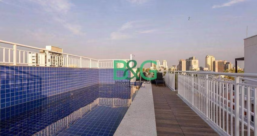 Apartamento com 1 dormitório à venda, 36 m² por R$ 471.900,00 - Vila Mariana - São Paulo/SP