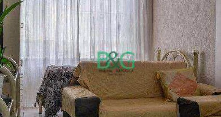 Apartamento com 1 dormitório à venda, 40 m² por R$ 159.000,00 - Liberdade - São Paulo/SP