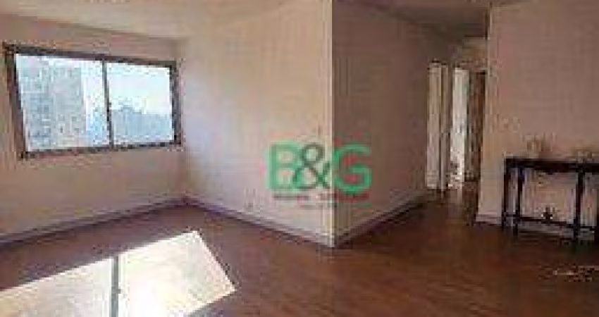 Apartamento com 3 dormitórios à venda, 80 m² por R$ 570.000 - Barra Funda - São Paulo/SP