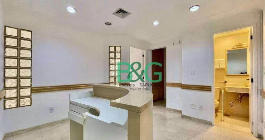 Conjunto à venda, 39 m² por R$ 490.000,00 - Vila Olímpia - São Paulo/SP