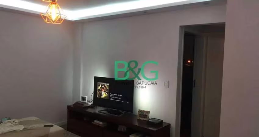 Apartamento com 2 dormitórios à venda, 80 m² por R$ 590.000 - Santana - São Paulo/SP