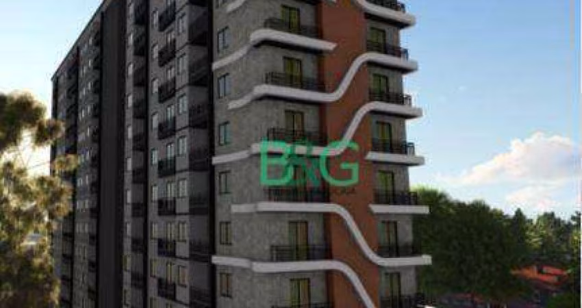 Apartamento com 2 dormitórios à venda, 33 m² por R$ 209.904,75 - Jardim Matarazzo - São Paulo/SP