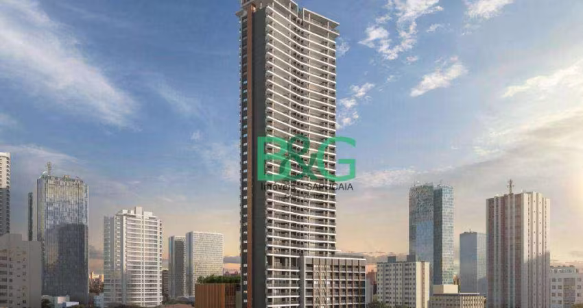 Cobertura com 2 dormitórios à venda, 295 m² por R$ 7.720.368,02 - Pinheiros - São Paulo/SP