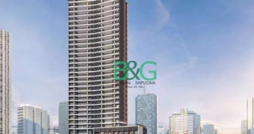 Cobertura com 2 dormitórios à venda, 295 m² por R$ 7.733.054,86 - Pinheiros - São Paulo/SP