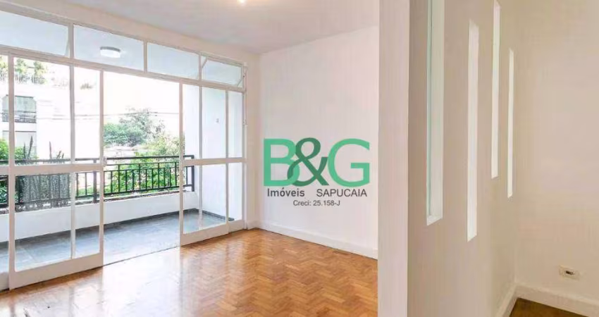 Apartamento com 3 dormitórios à venda, 126 m² por R$ 1.499.000 - Paraíso - São Paulo/SP