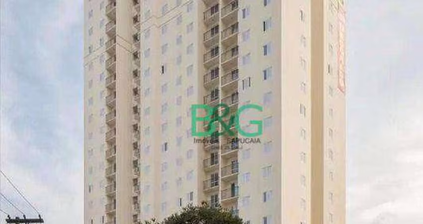 Apartamento à venda, 50 m² por R$ 398.872,50 - Centro - Diadema/SP