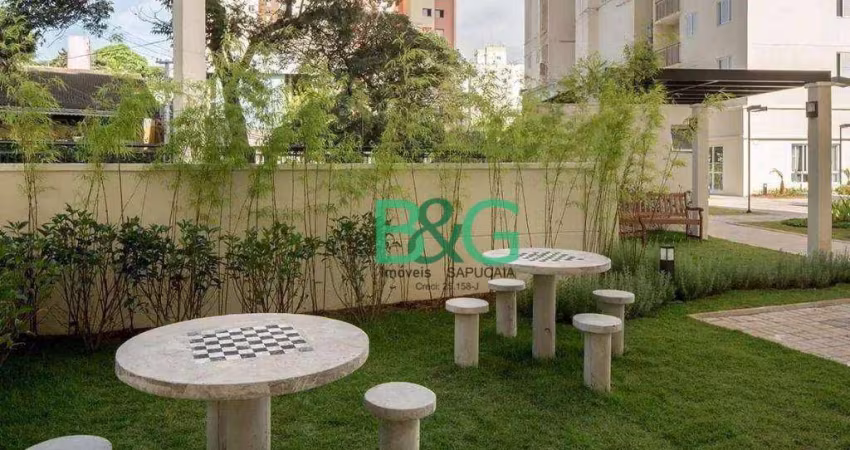 Apartamento com 2 dormitórios à venda, 50 m² por R$ 386.248,20 - Centro - Diadema/SP