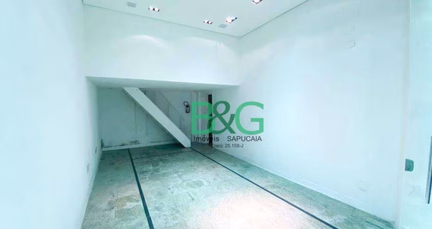 Loja para alugar, 28 m² por R$ 4.020,56/mês - República - São Paulo/SP