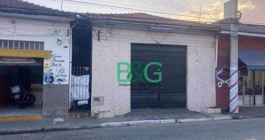 Casa com 1 dormitório à venda, 96 m² por R$ 330.000 - Vila Constança - São Paulo/SP