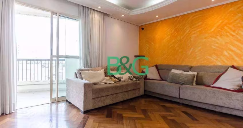 Apartamento à venda, 190 m² por R$ 2.080.000,00 - Santana - São Paulo/SP