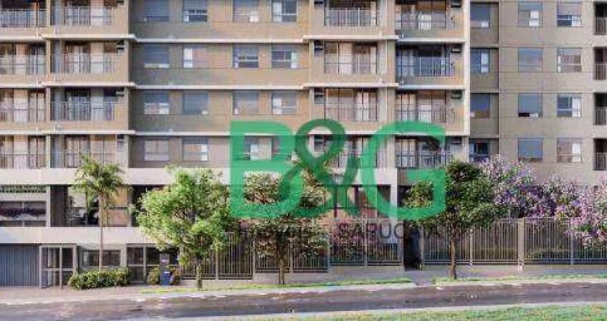 Apartamento com 3 dormitórios à venda, 131 m² por R$ 2.176.661,11 - Vila Mariana - São Paulo/SP