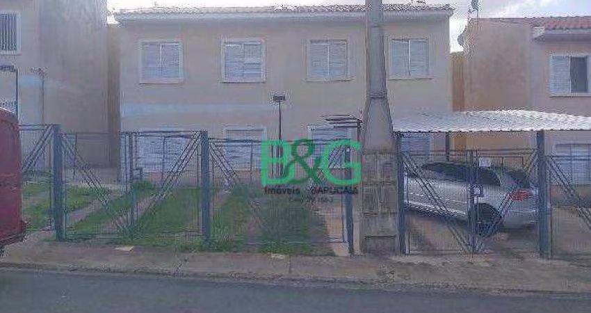 Apartamento com 2 dormitórios à venda, 42 m² por R$ 77.866,57 - Vereador Eduardo Andrade Reis - Marília/SP