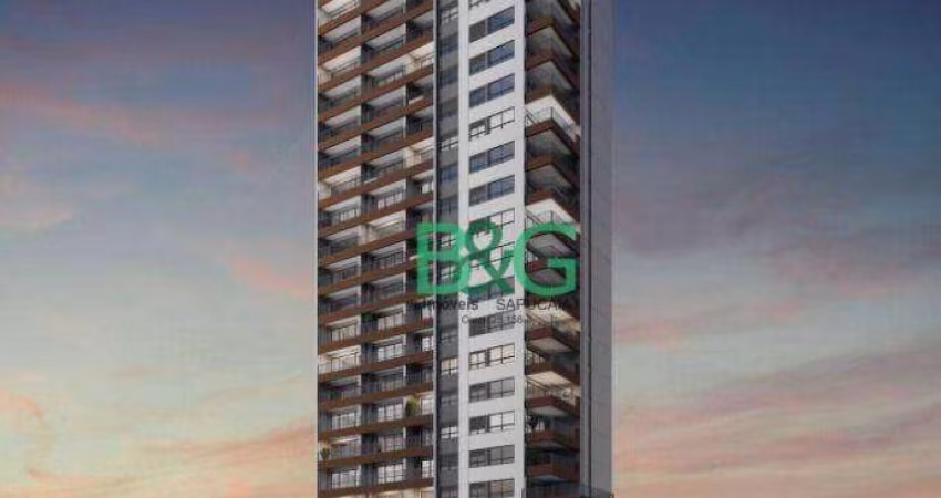 Sala à venda, 28 m² por R$ 416.551,90 - Paraíso - São Paulo/SP