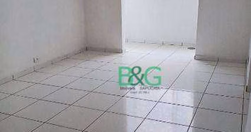 Apartamento com 1 dormitório à venda, 50 m² por R$ 260.000,00 - Mooca - São Paulo/SP