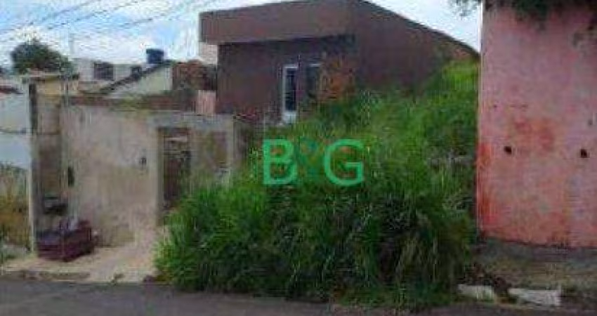 Terreno à venda, 128 m² por R$ 34.914,32 - Vila Nova Prudente - Presidente Prudente/SP