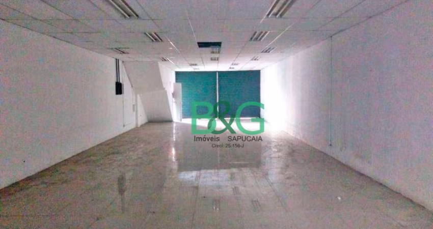 Loja para alugar, 670 m² por R$ 21.561/mês - Santana - São Paulo/SP