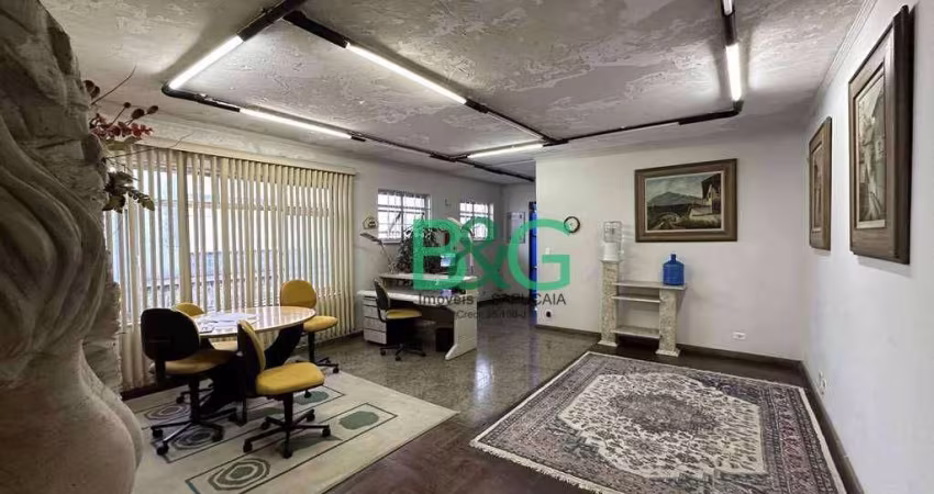 Casa com 4 dormitórios à venda, 490 m² por R$ 3.800.000 - Sumaré - São Paulo/SP