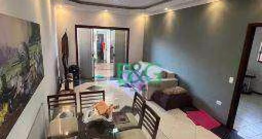 Sobrado com 3 dormitórios à venda, 500 m² por R$ 1.029.600 - Jardim Guanciale - Campo Limpo Paulista/SP