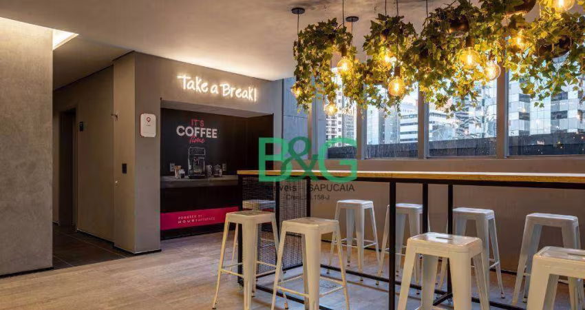 Studio com 2 dormitórios à venda, 28 m² por R$ 700.449,66 - Paraíso - São Paulo/SP