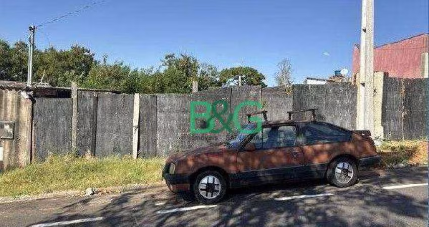 Terreno à venda, 195 m² por R$ 58.499,74 - Jardim Santa Mônica - Presidente Prudente/SP