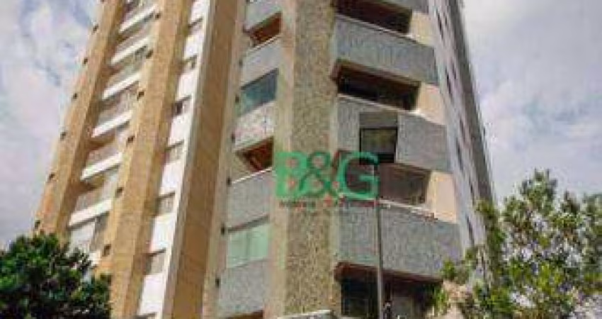 Apartamento com 3 dormitórios à venda, 86 m² por R$ 850.000 - Vila Romana - São Paulo/SP