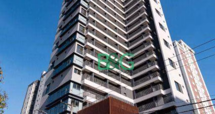 Apartamento com 1 dormitório à venda, 52 m² por R$ 946.738,11 - Vila Clementino - São Paulo/SP