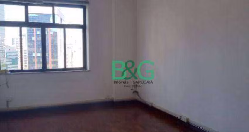Sala para alugar, 20 m² por R$ 777,00/mês - Sé - São Paulo/SP