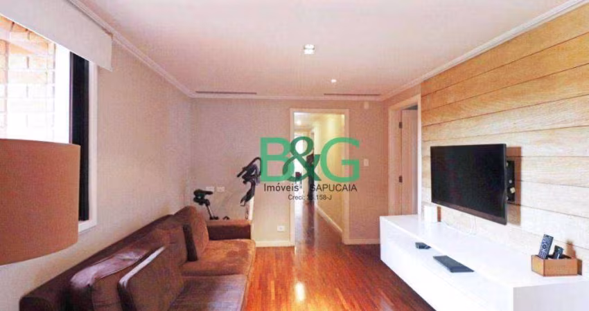 Apartamento com 4 dormitórios à venda, 310 m² por R$ 3.720.000 - Alto de Pinheiros - São Paulo/SP