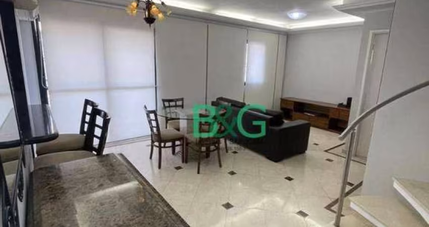 Apartamento Duplex com 2 dormitórios para alugar, 90 m² por R$ 10.524/mês - Jardim Paulista - São Paulo/SP